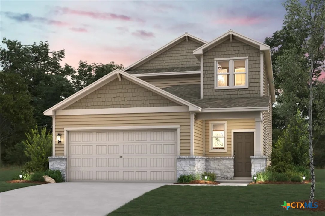 4431 Danforth Street, New Braunfels, TX 78130 — photo 1