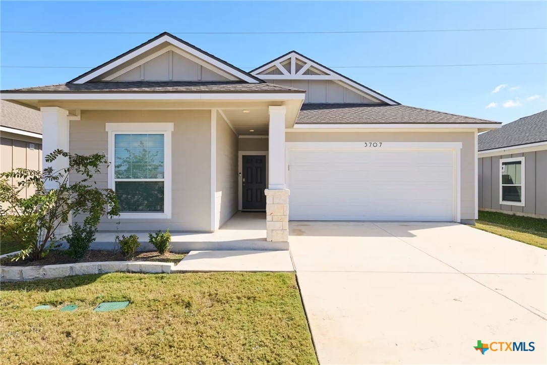 3707 Mccleland Creek Trail, Temple, TX 76502 — photo 1