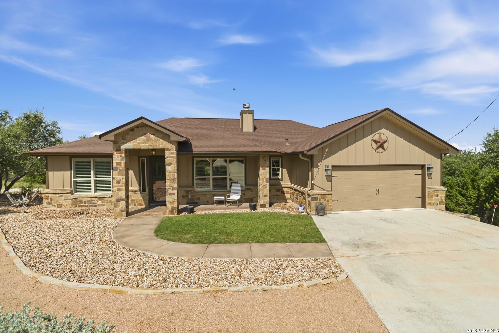 1223 FOUR WINDS DR, Canyon Lake, TX 78133 — photo 1