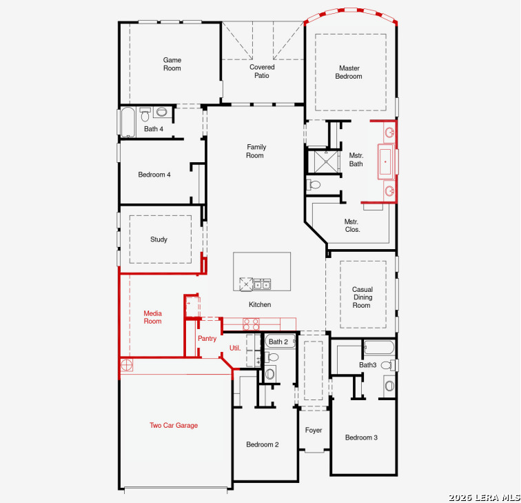3212 Crosby Creek, , 78108 — photo 1