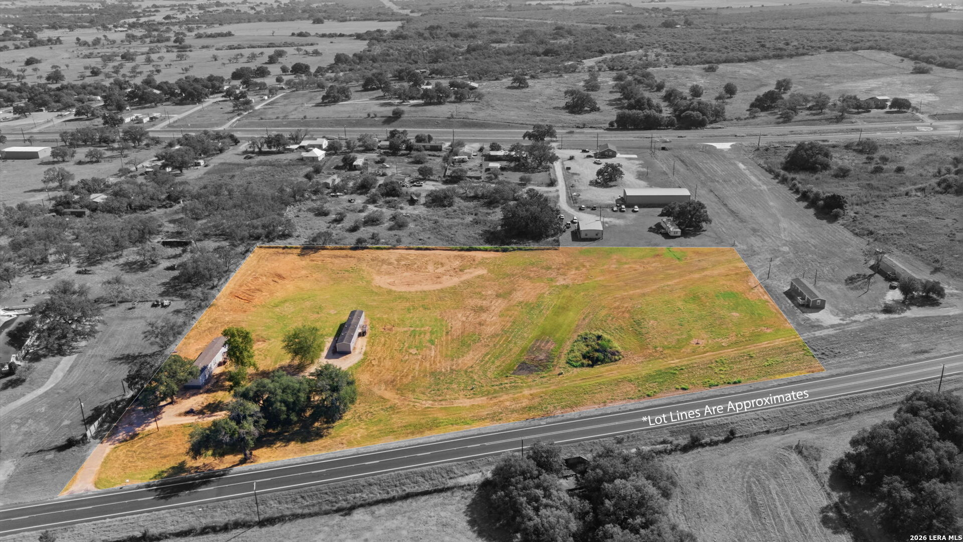 283 Bus Loop 181 SOUTH, ,  78114 — photo 1