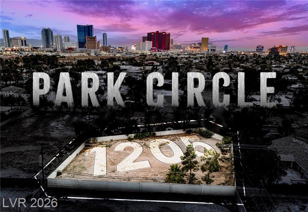 1205  Park Circle, Las Vegas, NV 89102 — photo 1