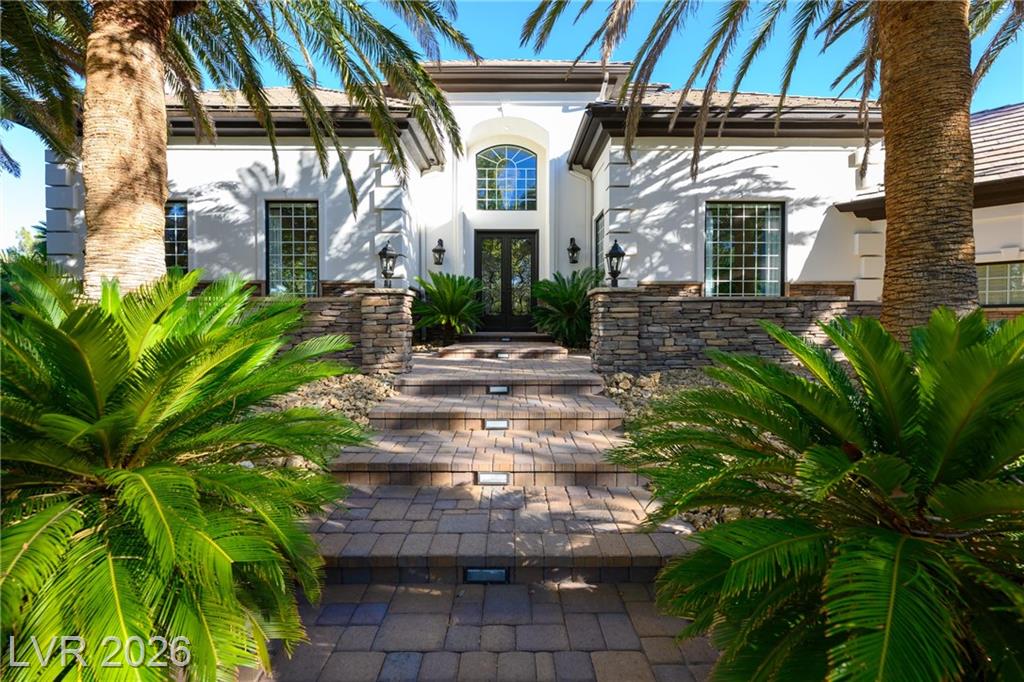 9817 Mountain Grove Court, Las Vegas, NV 89134 — photo 1