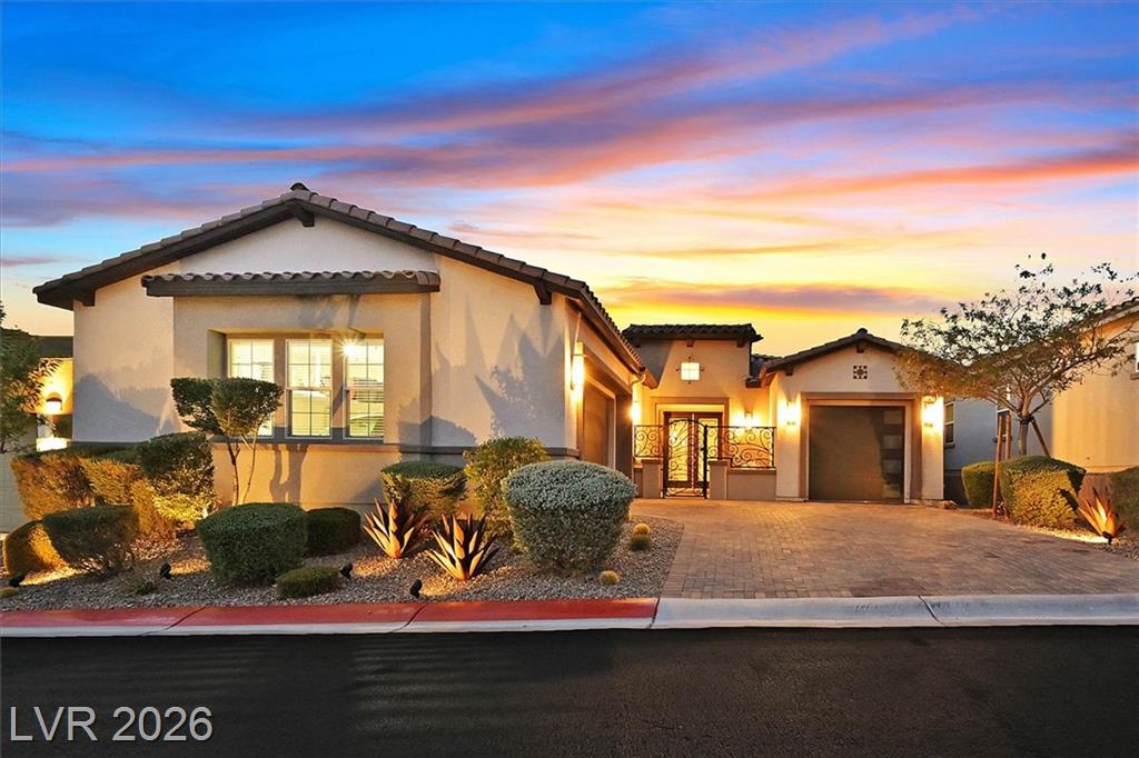 16  Via Tiberina, Henderson, NV 89011 — photo 1