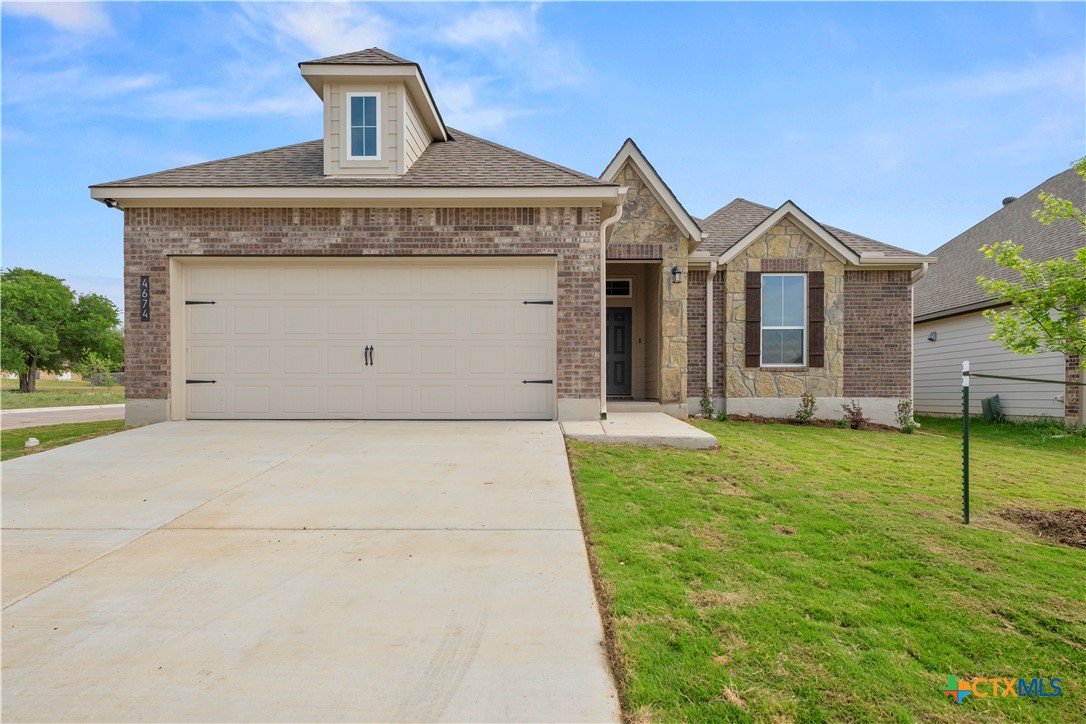 4674 Allison Drive, Belton, TX 76513 — photo 1
