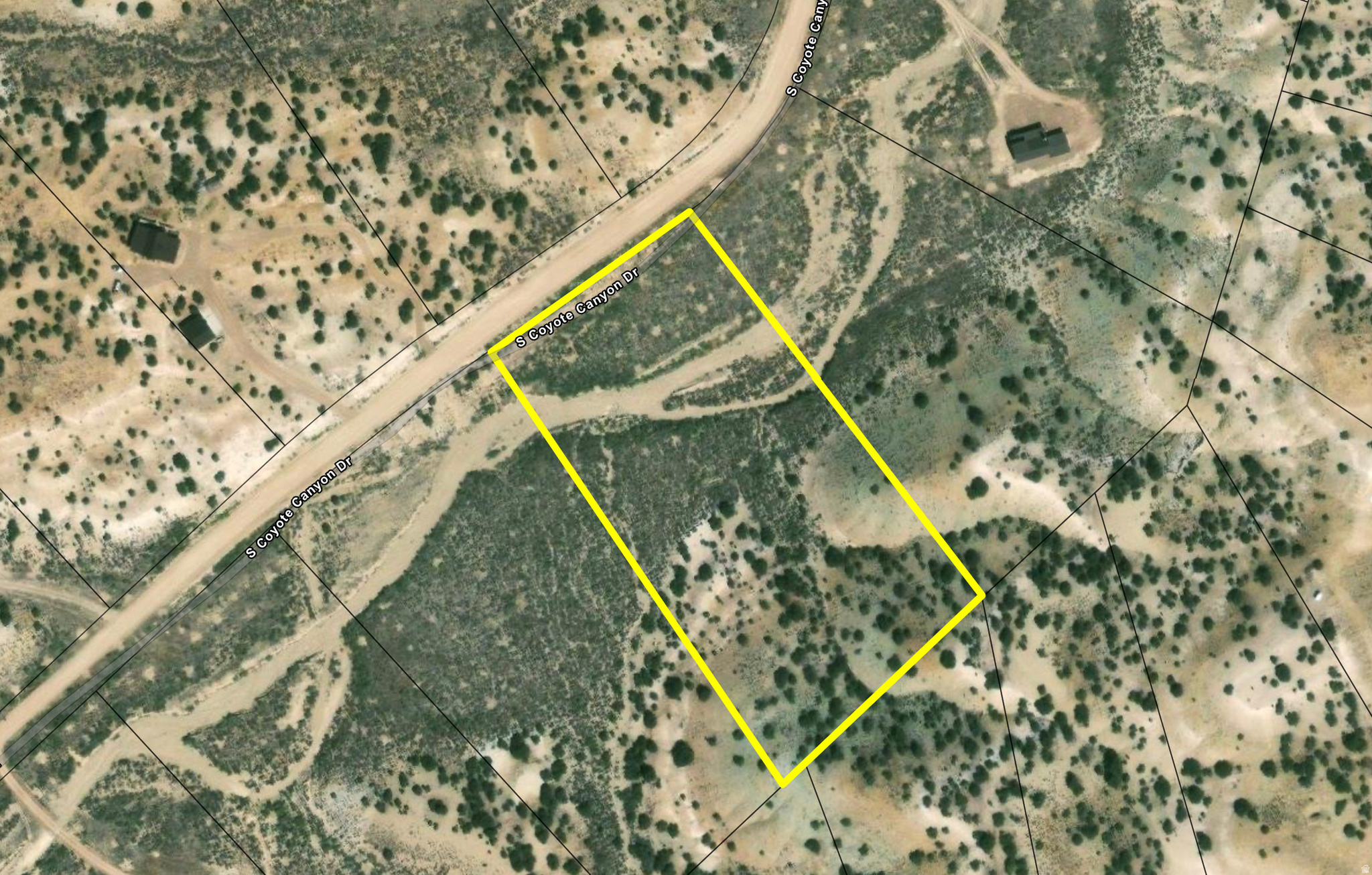 12119 S COYOTE DR