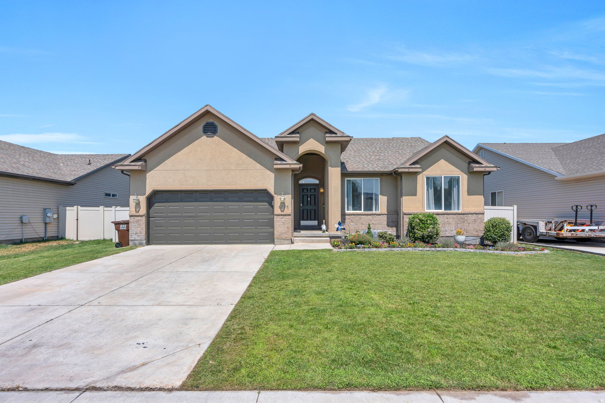 4613 E BRIDLEWAY RD, Eagle Mountain, UT 84005 — photo 1