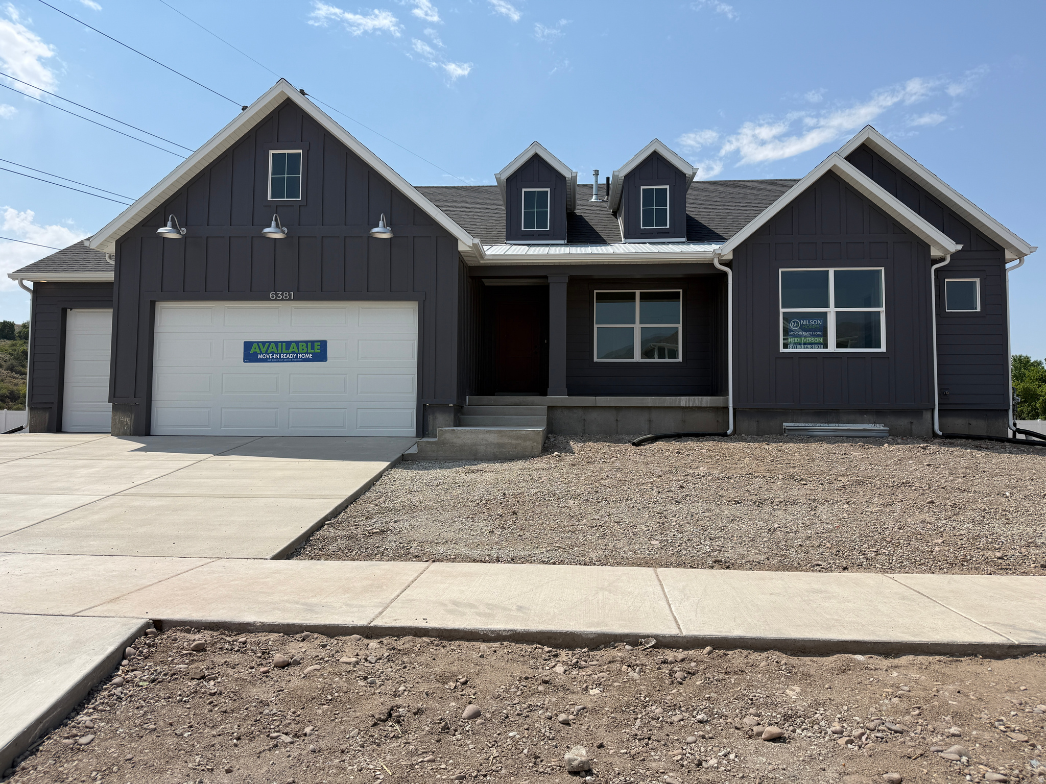 6381 S LARRY WAY #136, South Weber, UT 84405 — photo 1