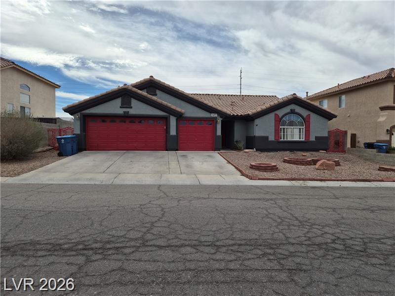 6413 Mahogany Peak Avenue, Las Vegas, NV 89110 — photo 1