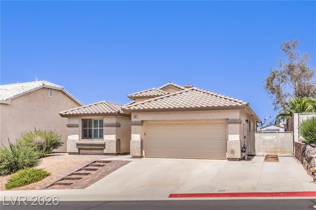 60 Blaven Drive, Henderson, NV 89002 — photo 1