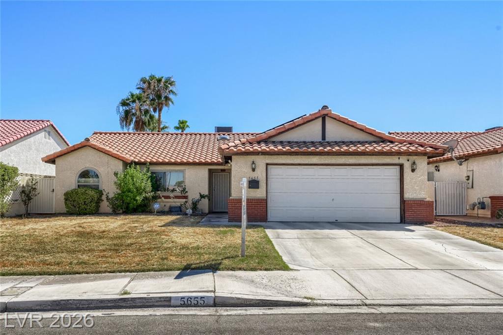 5655 West Katie Avenue, Las Vegas, NV 89103 — photo 1
