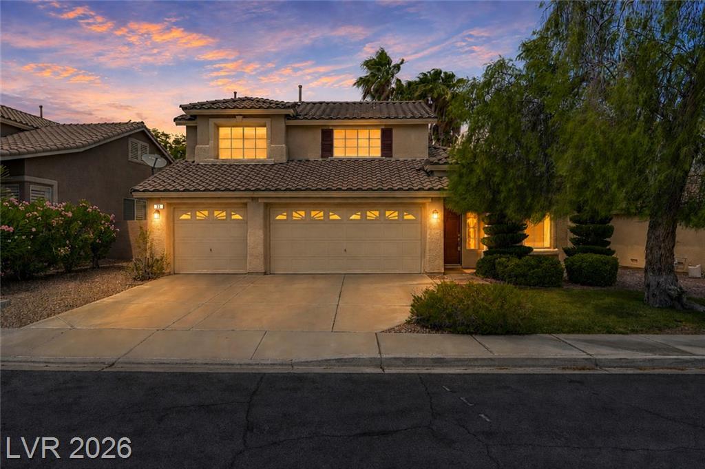 33 Staghorn Street, Henderson, NV 89012 — photo 1