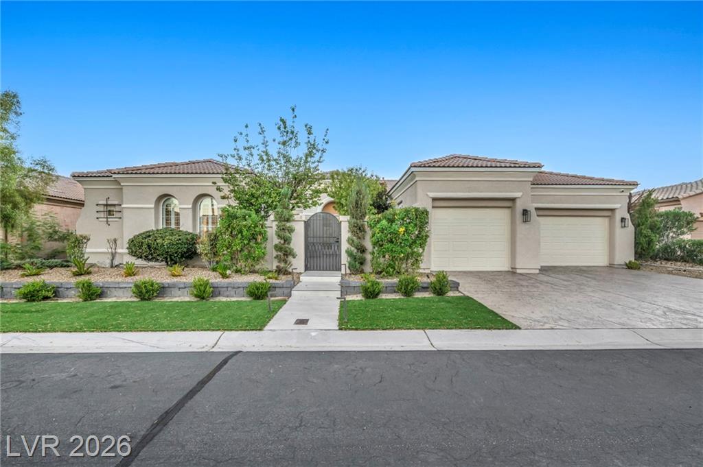 4555  Riva De Romanza Street, Las Vegas, NV 89135 — photo 1