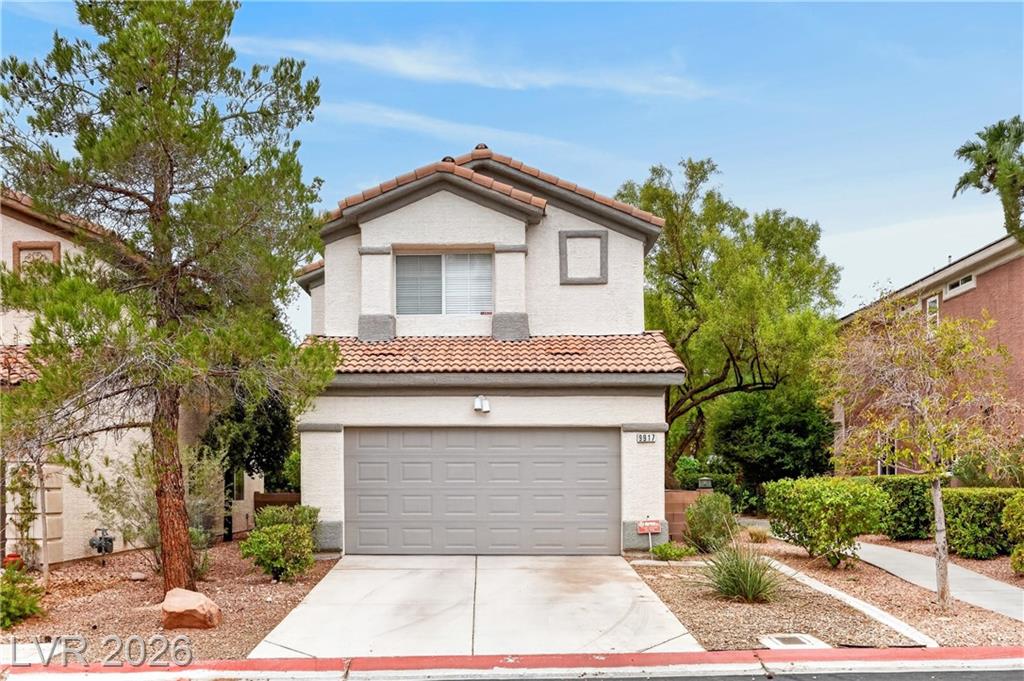9917 Via Toro Avenue, Las Vegas, NV 89117 — photo 1