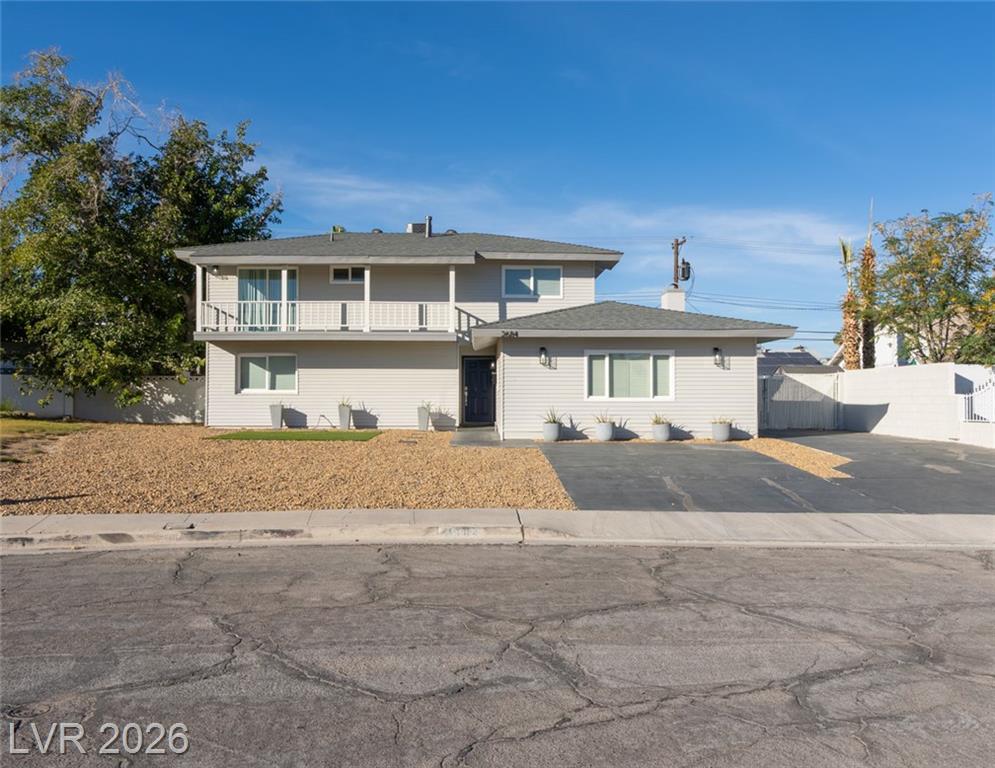 2684 Palma Vista Avenue, Las Vegas, NV 89121 — photo 1