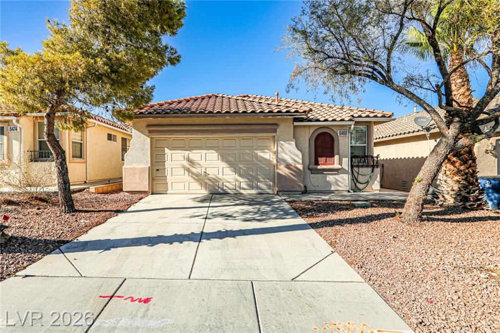 8468 REGAL HILLS Court, Las Vegas, NV 89117 — photo 1