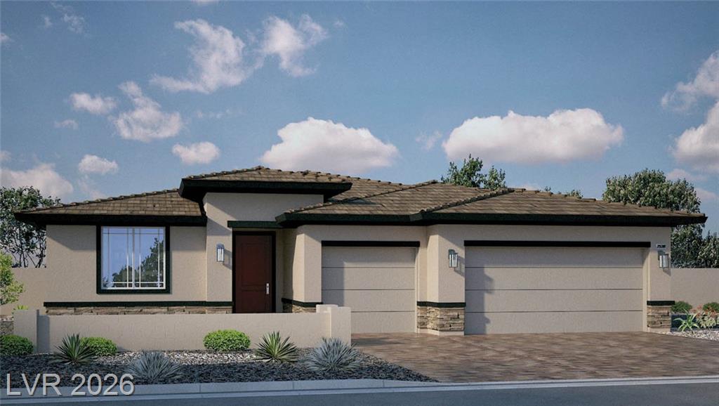 1032  Gentle Swan Street, Henderson, NV 89011 — photo 1