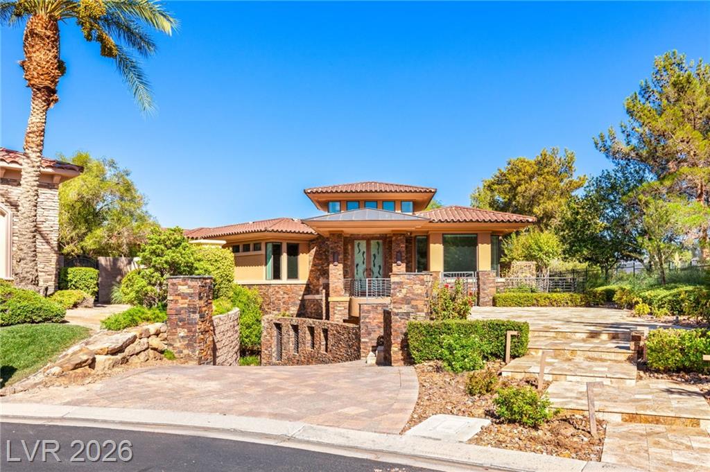 2  Castle Oaks Court, Las Vegas, NV 89141 — photo 1