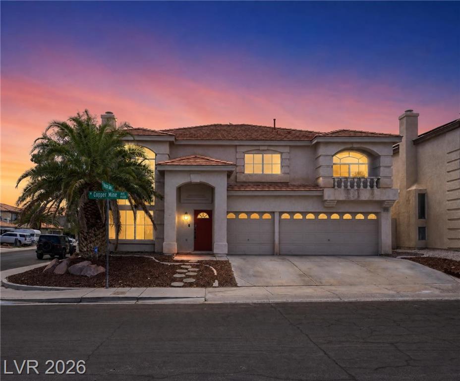 8501  Copper Mine Avenue, Las Vegas, NV 89129 — photo 1
