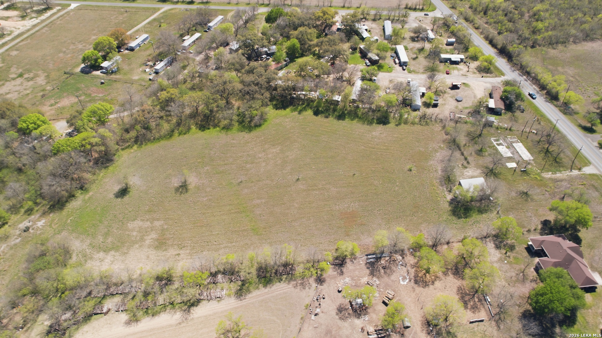 901 Fm 1620, ,  78155 — photo 1