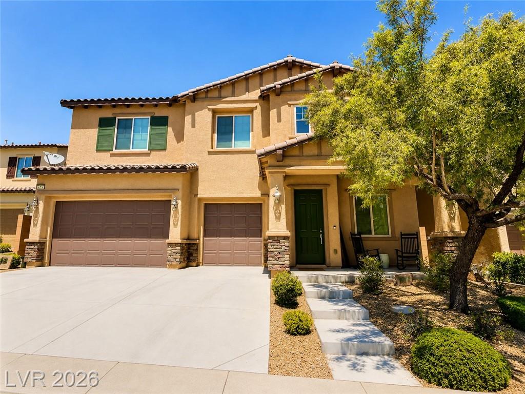 9724  University Ridge Avenue, Las Vegas, NV 89149 — photo 1