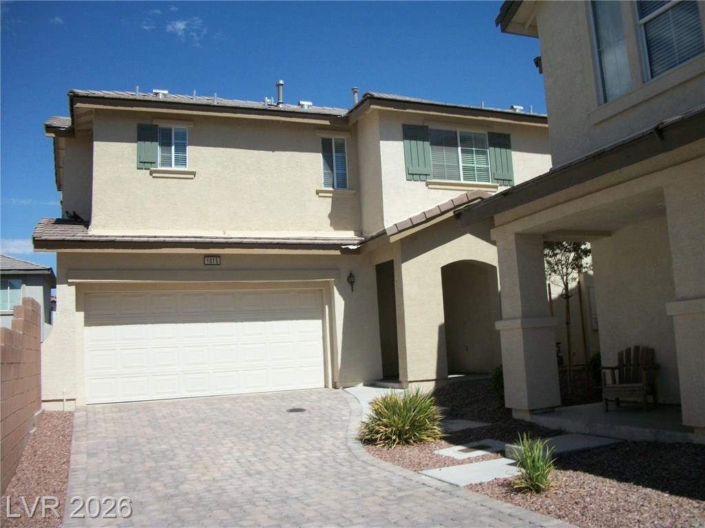1015  APPALOOSA HILLS Avenue, North Las Vegas, NV 89081 — photo 1