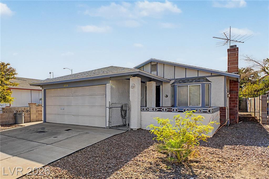 2112 Cameron Street, Las Vegas, NV 89102 — photo 1