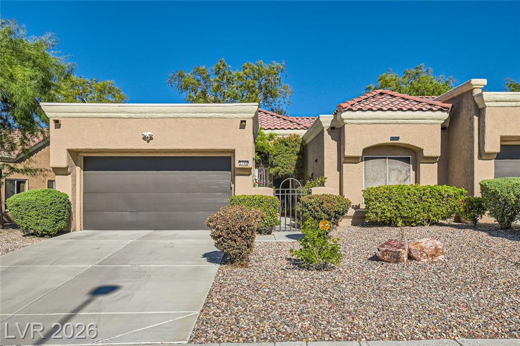 2740  Desert Crystal Drive, Las Vegas, NV 89134 — photo 1