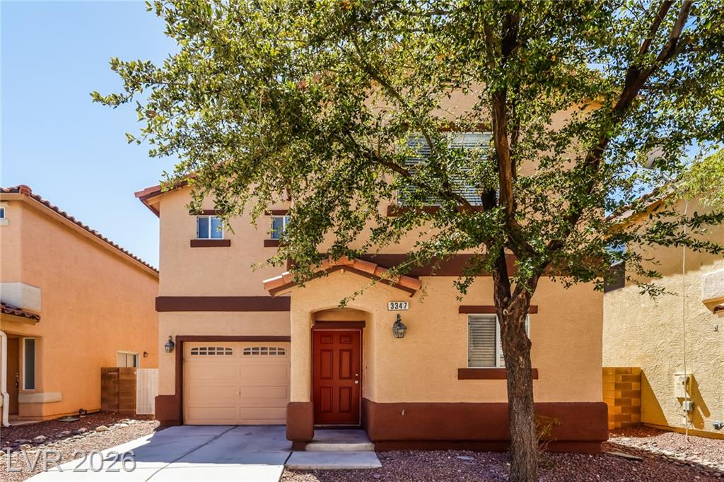 3347  Fico Avenue, Las Vegas, NV 89141 — photo 1
