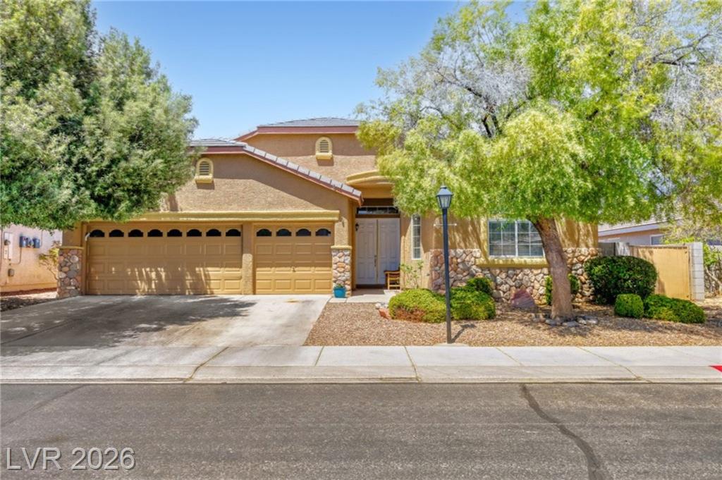 5426  Saint Bernard Court, Las Vegas, NV 89131 — photo 1
