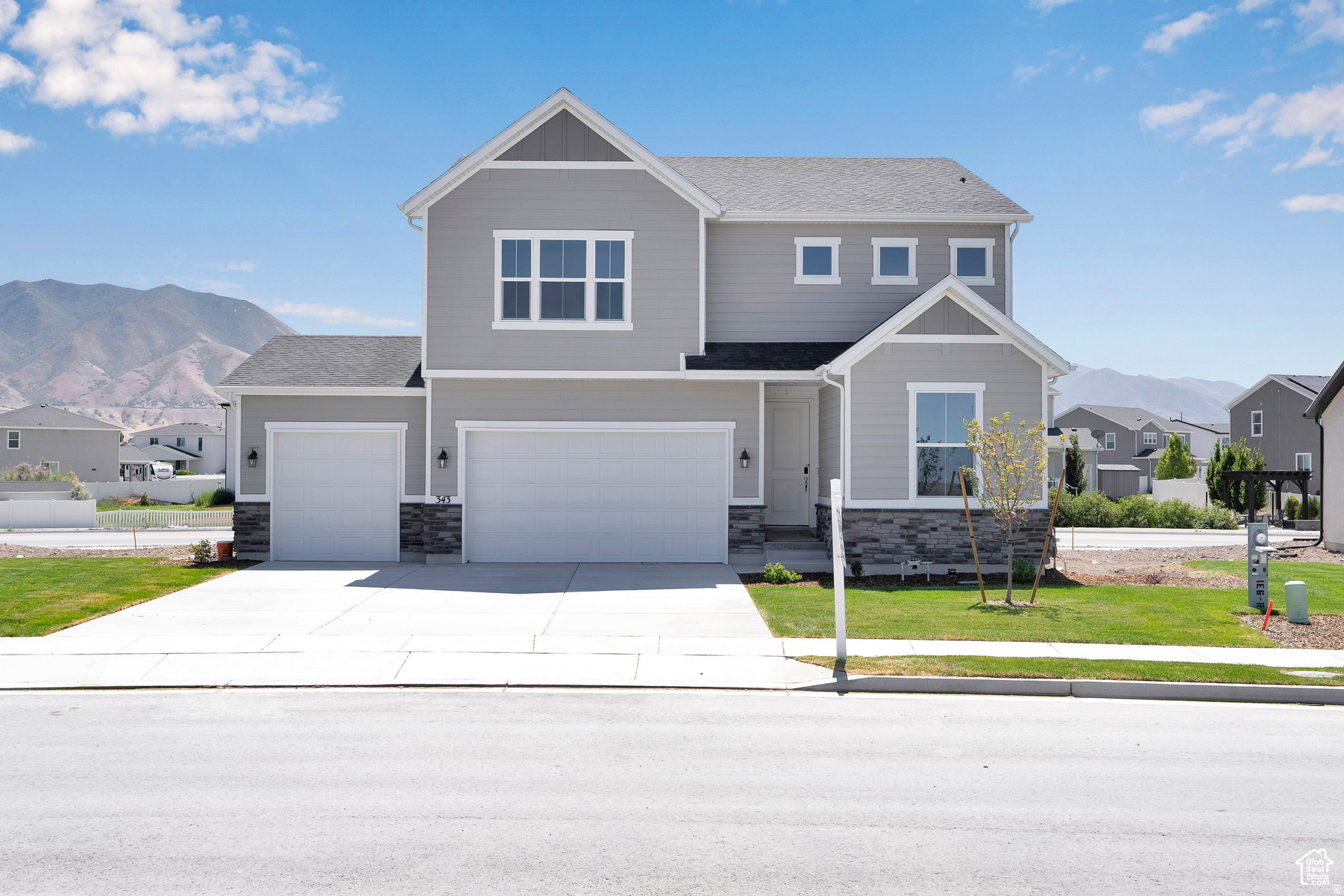 71 W ALPENGLOW LN #1305, Stansbury Park, UT 84074 — photo 1