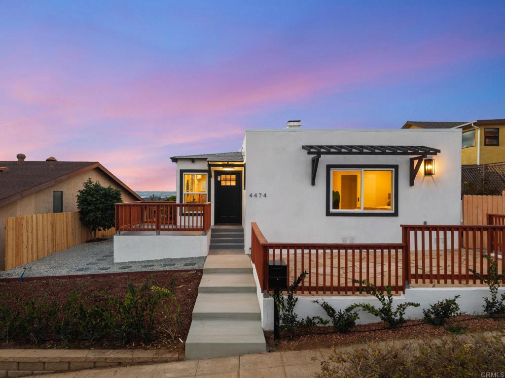 4474 Cape May Avenue, San Diego, CA 92107 — photo 1