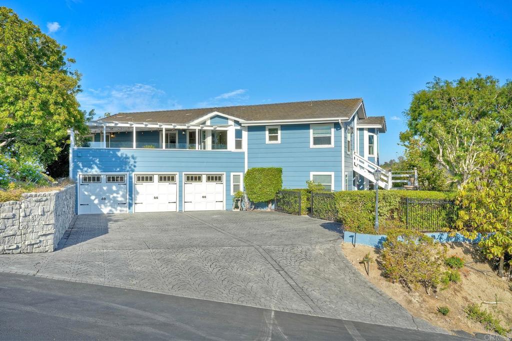 1413 Trabert Ranch Road, Encinitas, CA 92024 — photo 1