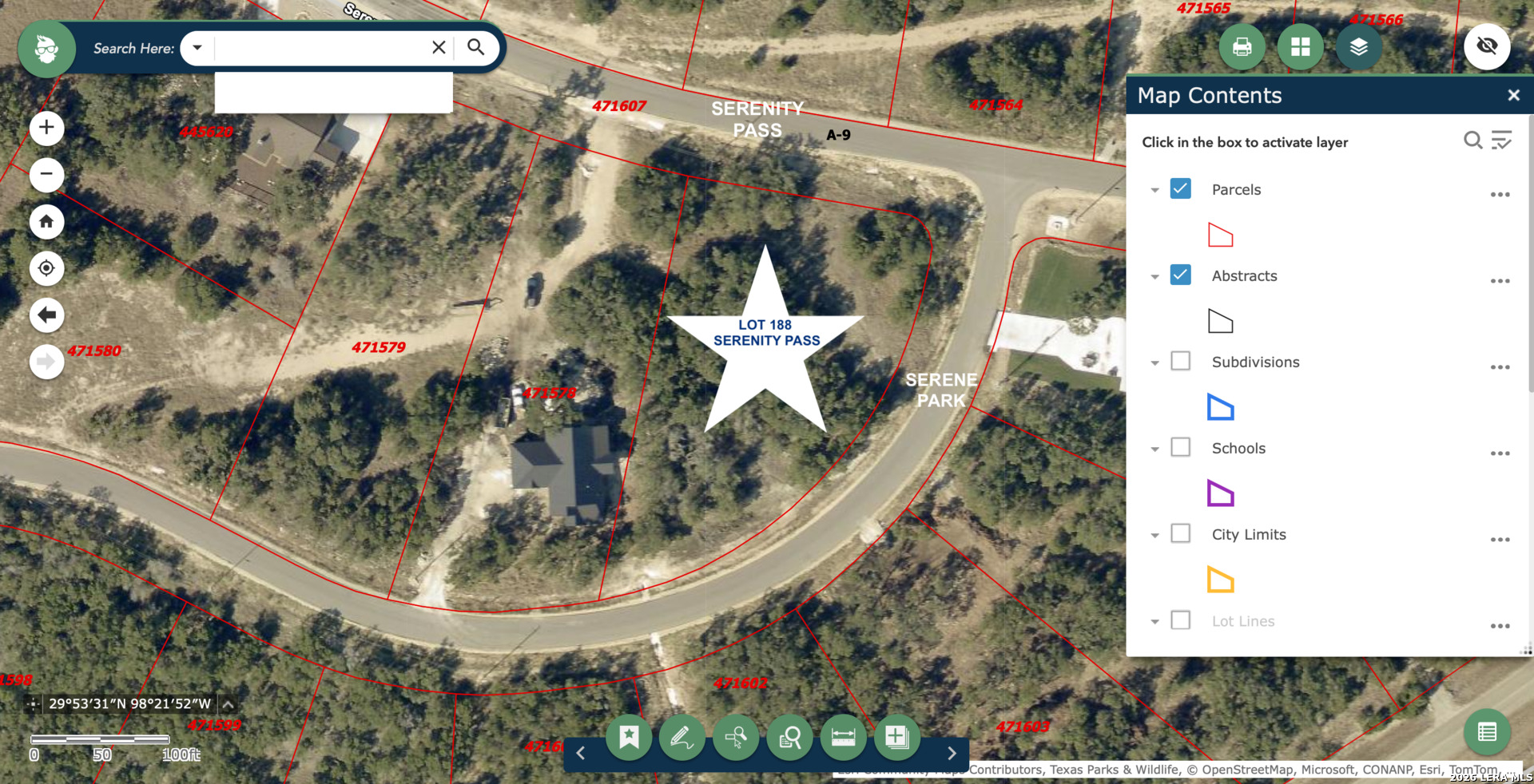 Serenity Pass - LOT 188, Spring Branch, TX 78070 — photo 1