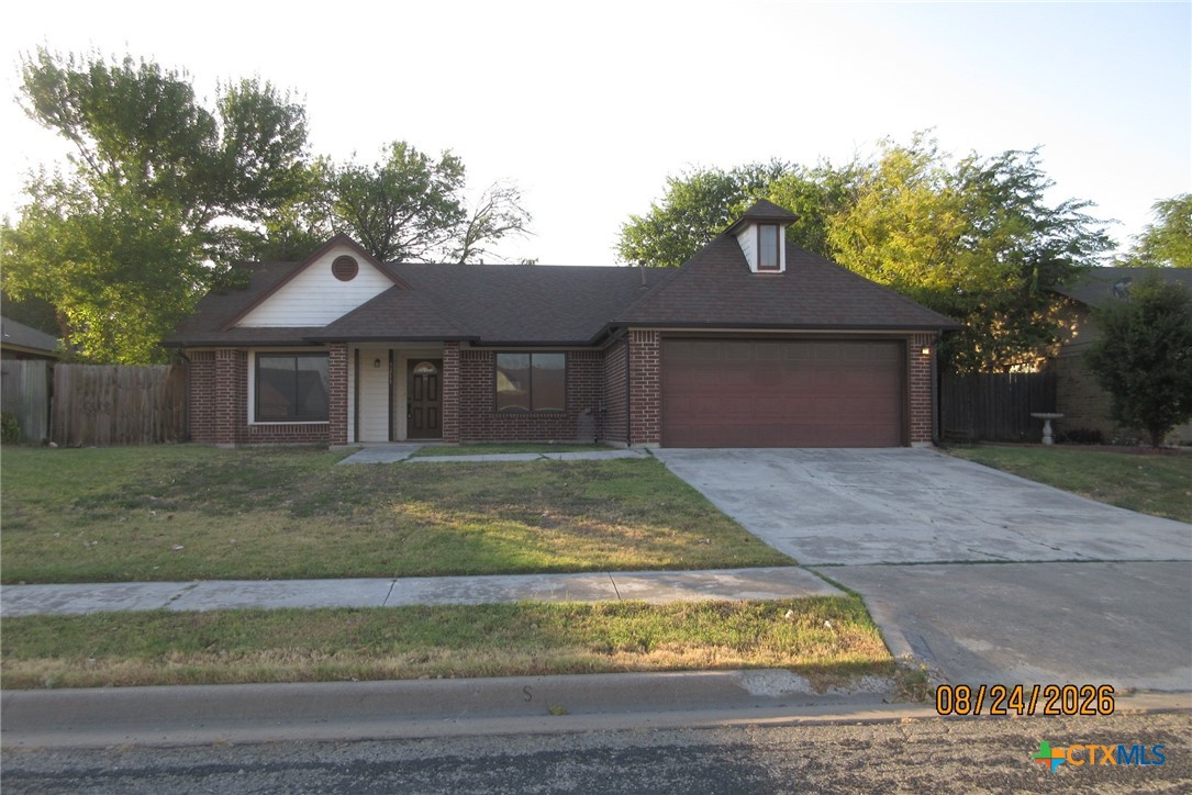 3211 Spotted Horse Drive, Killeen, TX 76542 — photo 1