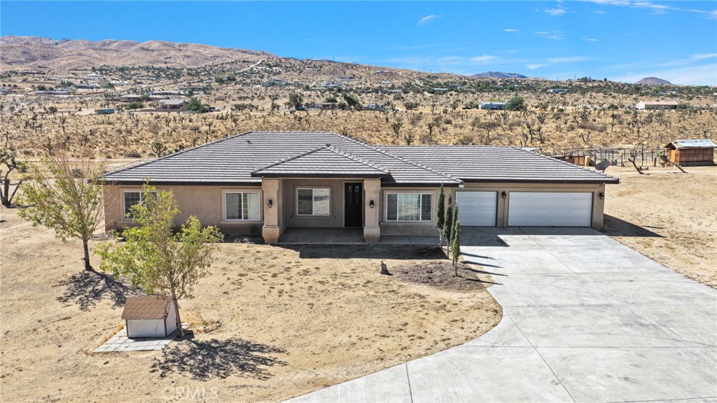 25575 Rancho, Apple Valley, CA 92308 — photo 1
