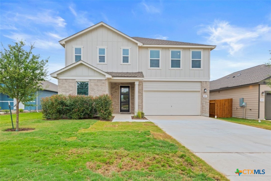 2105 Jadd Street, Belton, TX 76513 — photo 1
