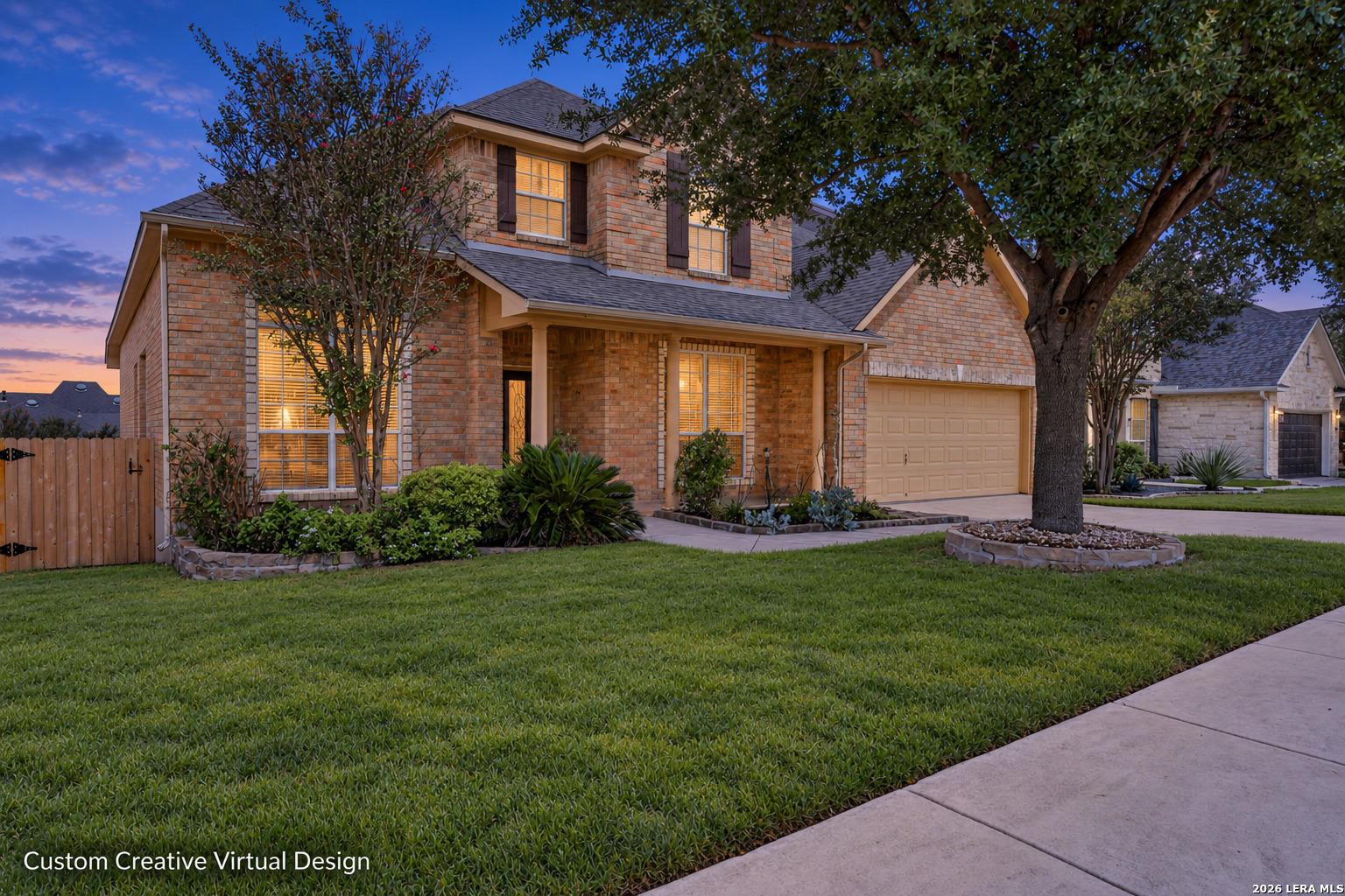 1763 Heavens Peak, San Antonio, TX 78258 — photo 1