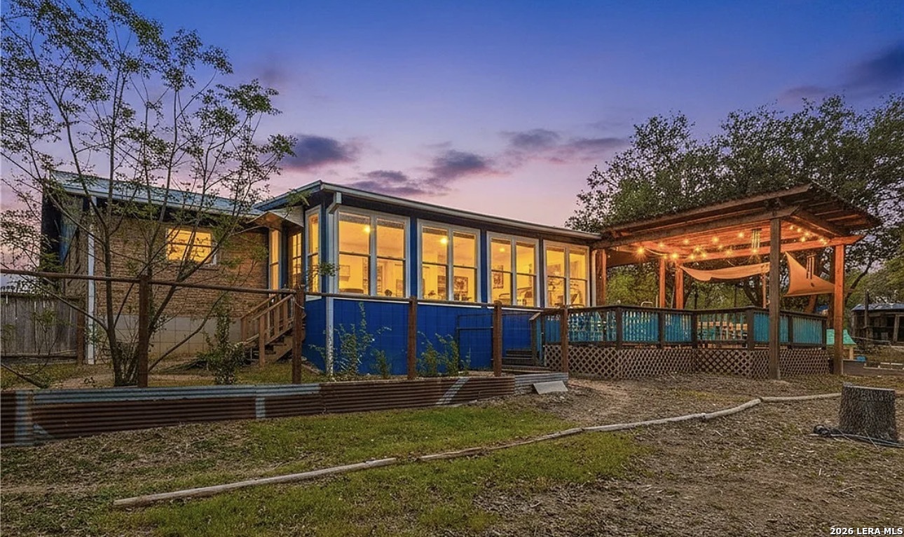 384 WATERWAY PASS, New Braunfels, TX 78130 — photo 1