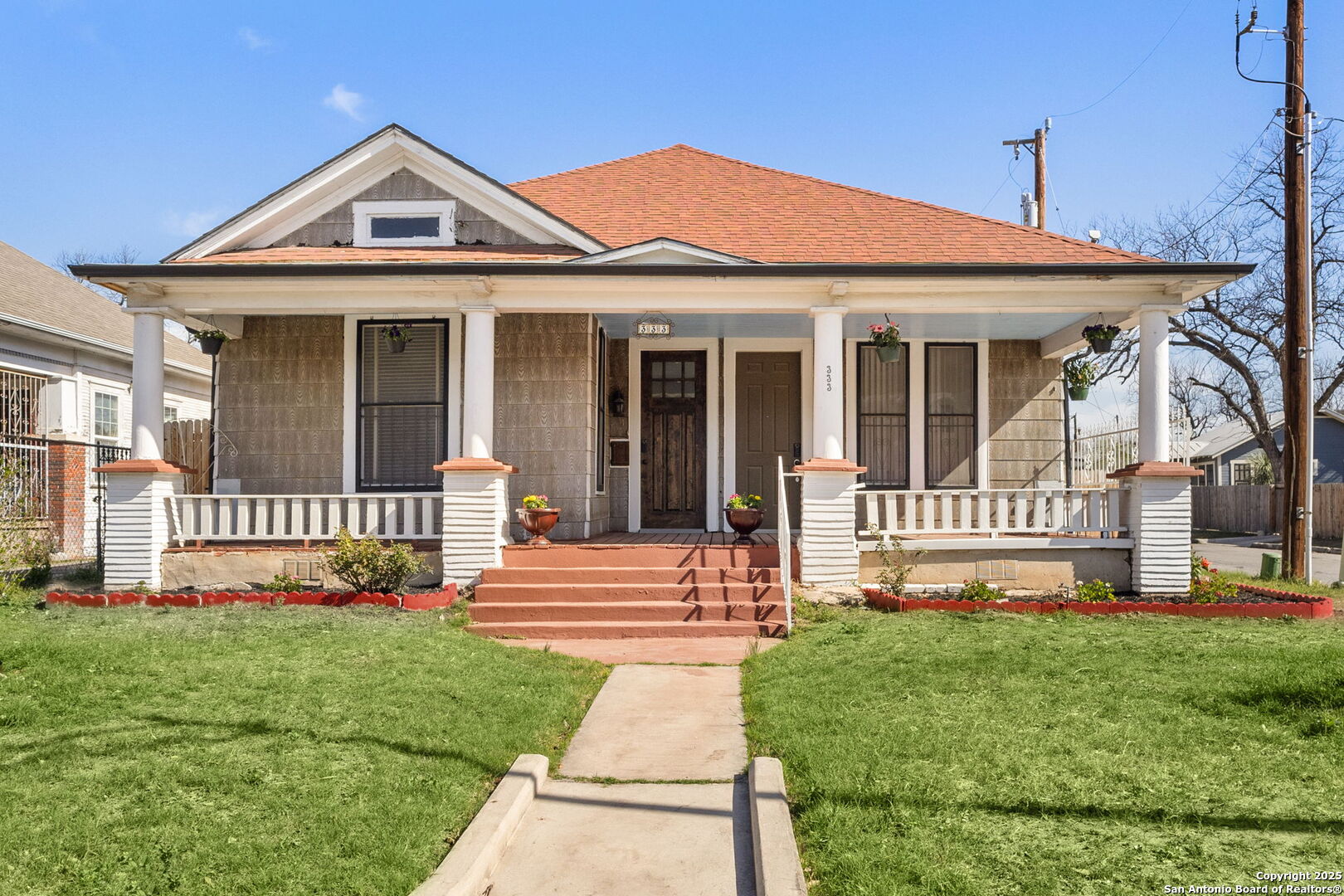 333 FLORIDA ST, San Antonio, TX 78210 — photo 1