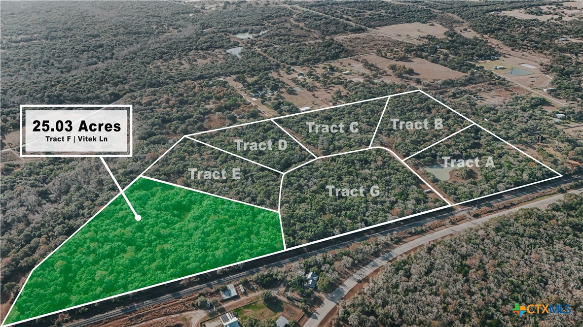 Tract F Vitek Lane