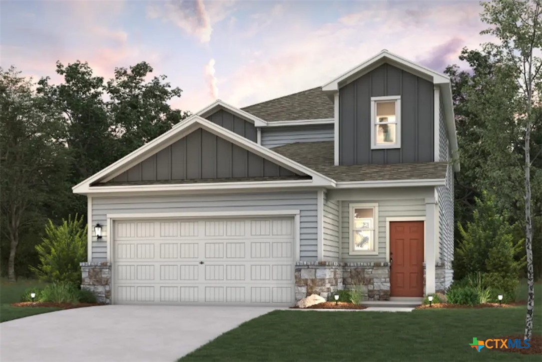 4434 Danforth Street, New Braunfels, TX 78130 — photo 1