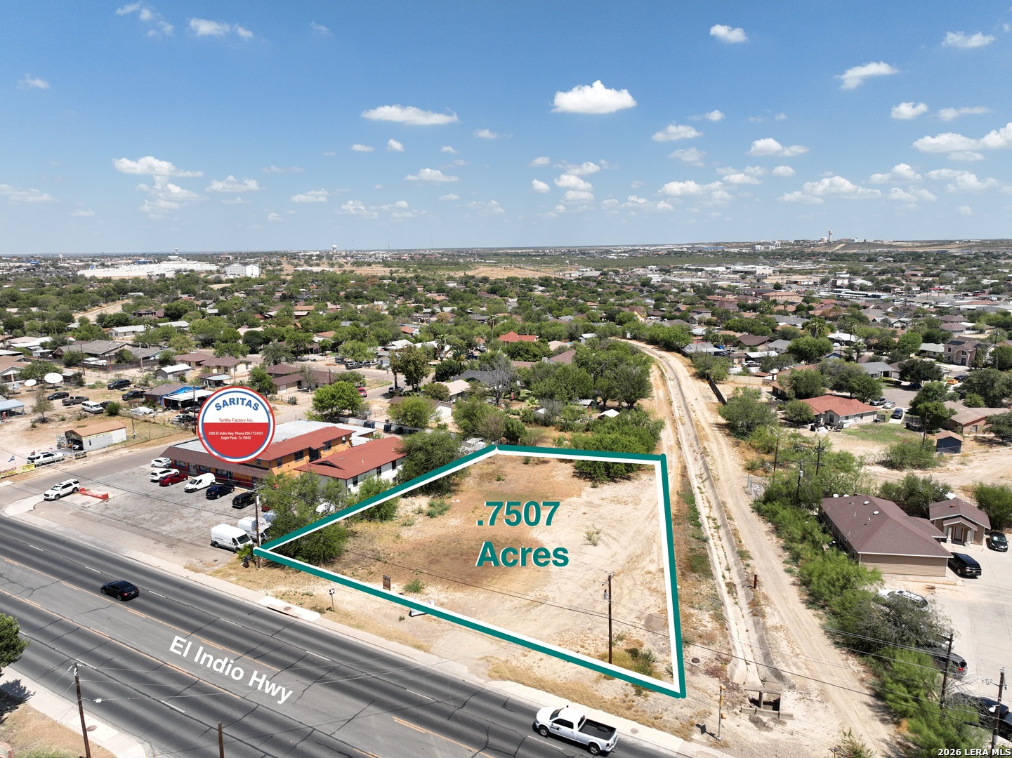 2513 El Indio Hwy