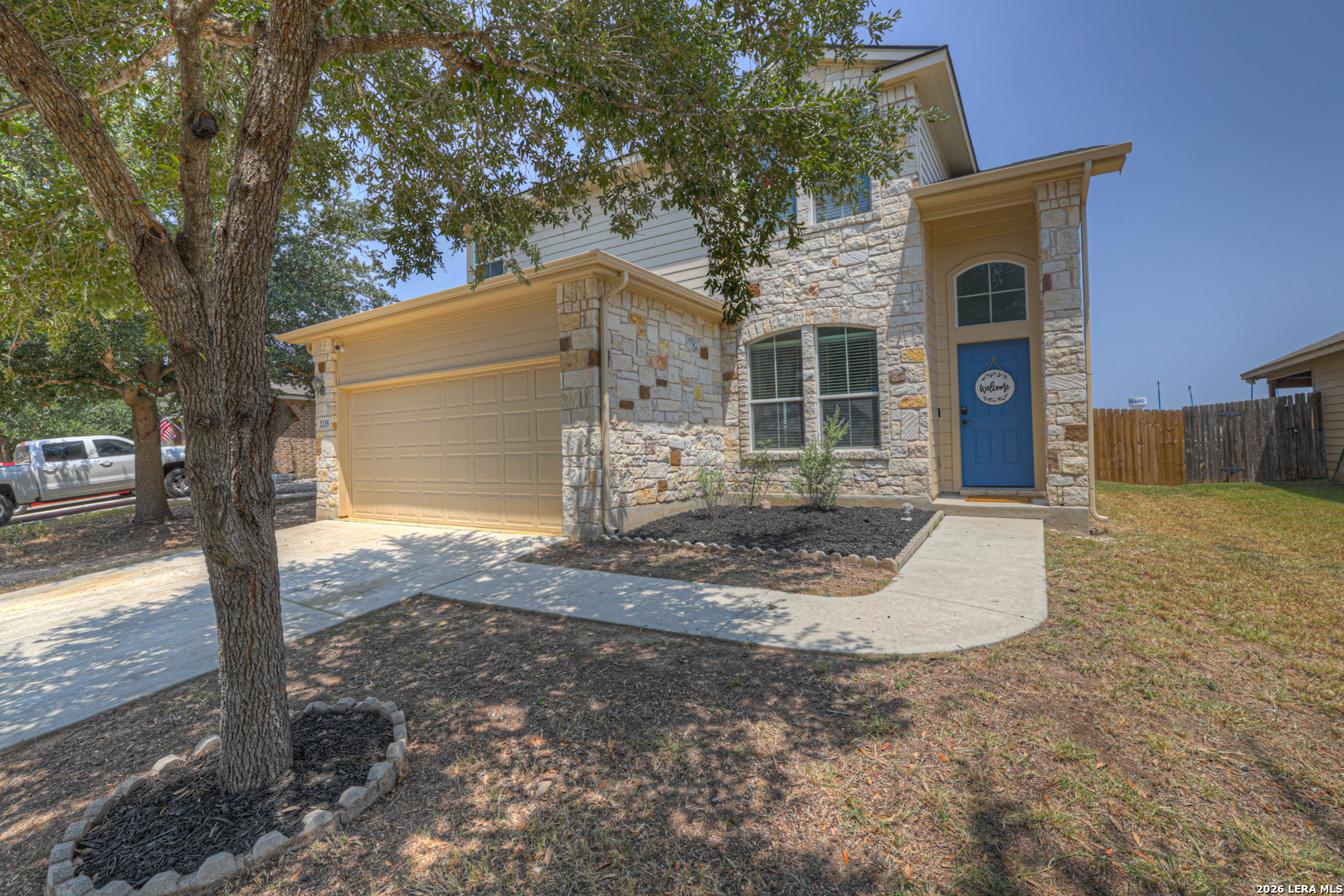2135 BRINKLEY DR, New Braunfels, TX 78130 — photo 1