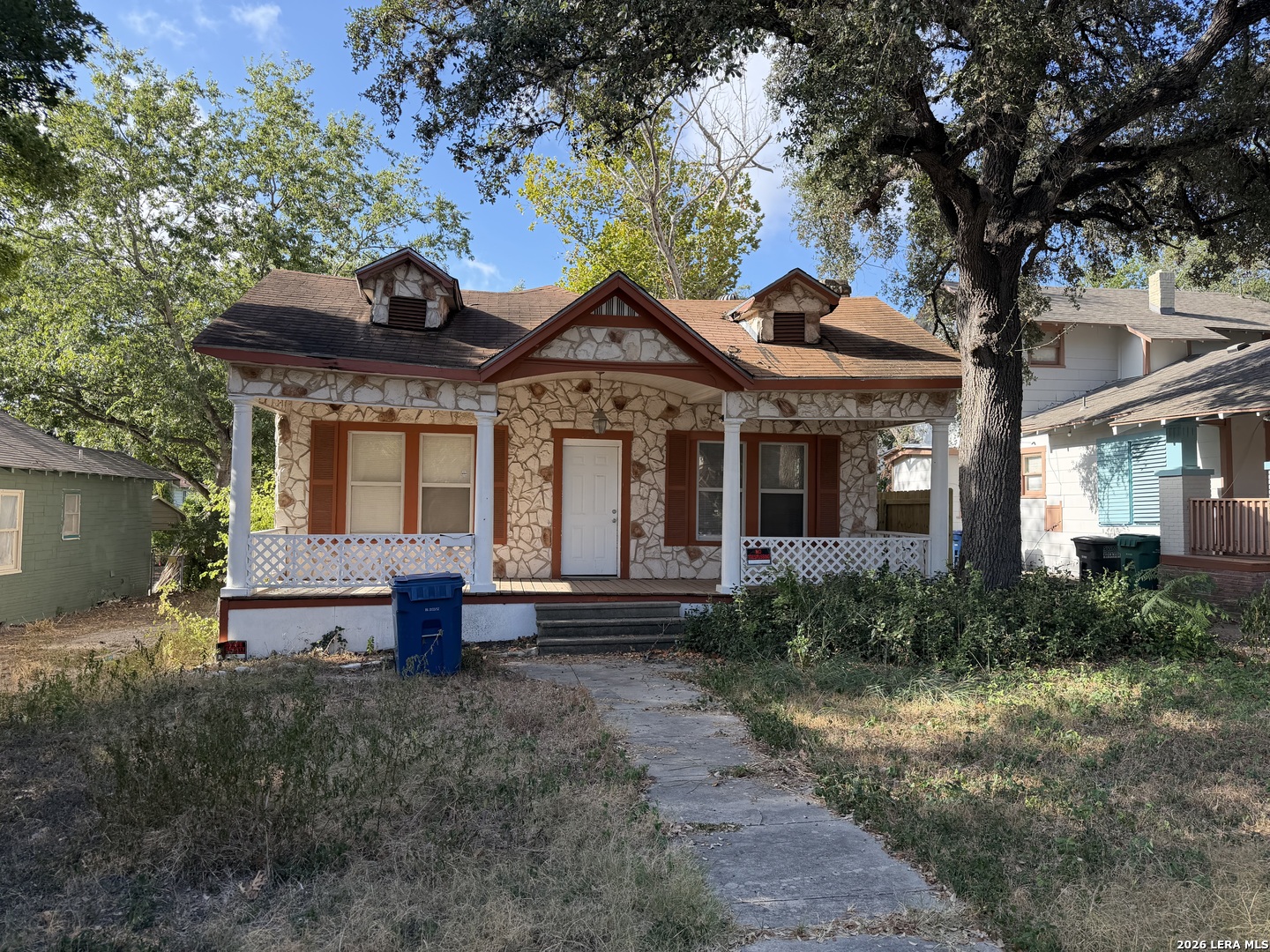 1214 KAYTON AVE, San Antonio, TX 78210 — photo 1