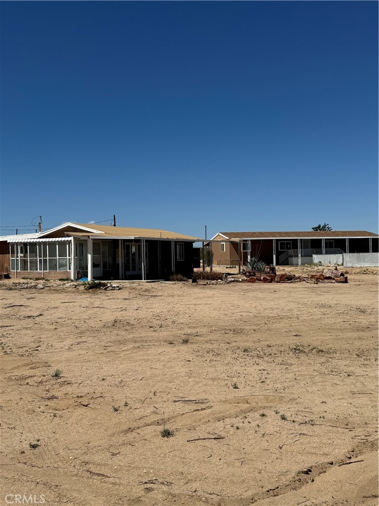 69538 Jim Pine, 29 Palms, CA 92277 — photo 1