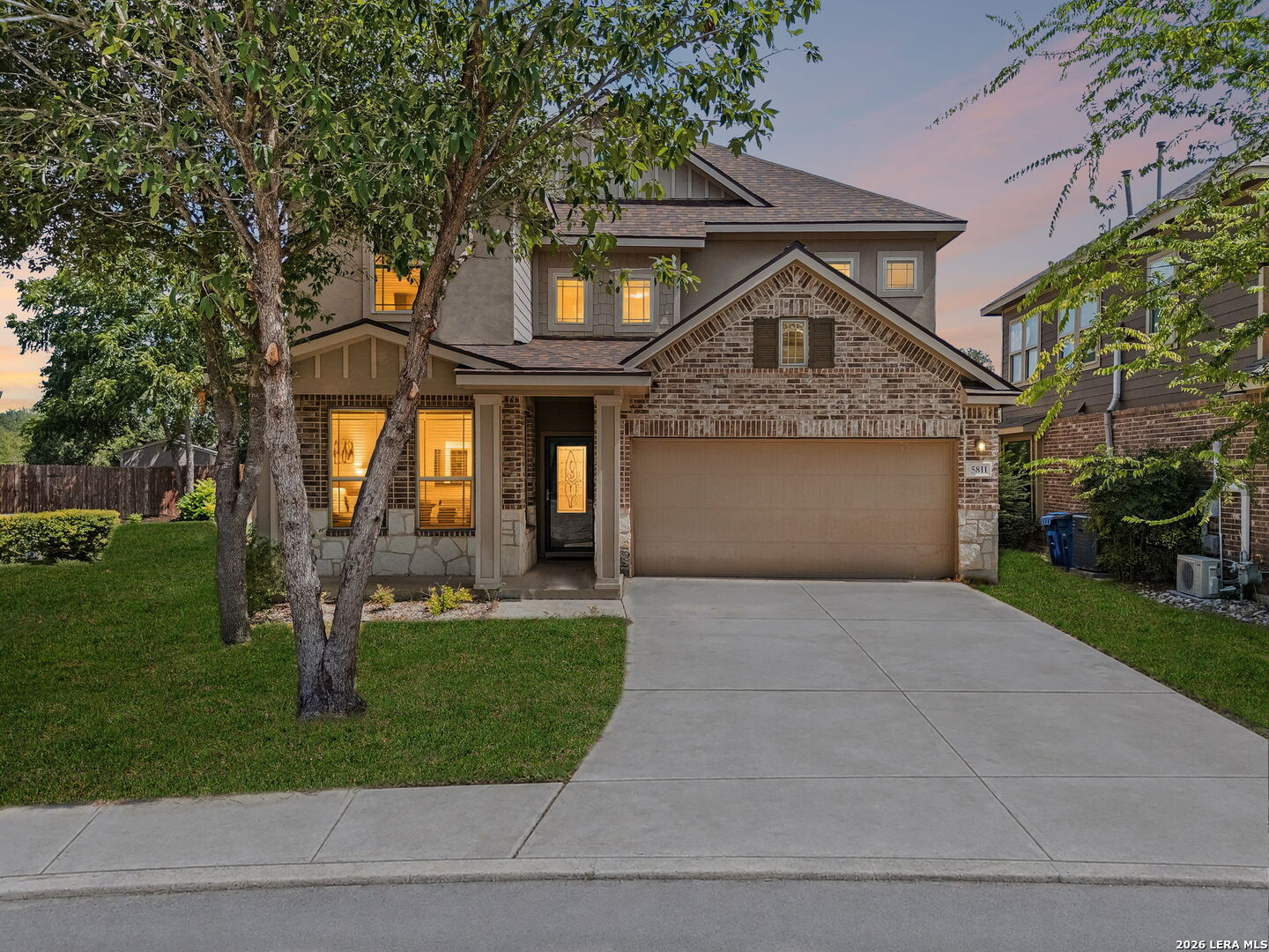 5811 AKIN PL, San Antonio, TX 78261 — photo 1
