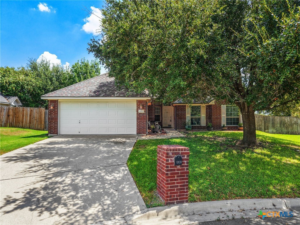 1203 Woodhollow Drive, Temple, TX 76502 — photo 1