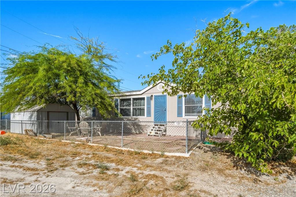 60 West Zapata Drive, Pahrump, NV 89048 — photo 1