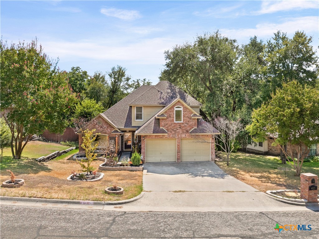 413 Hallmark Circle, Belton, TX 76513 — photo 1